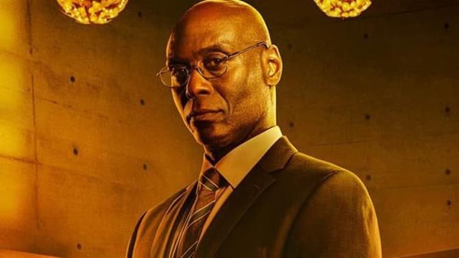 FRINGE, LOST And JOHN WICK Actor Lance Reddick Has Passed Away At The Age Of 60