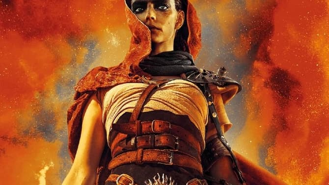 FURIOSA: A MAD MAX SAGA TV Spot Teases Furiosa's Origin Story; One Action Scene &quot;Took 78 Days To Shoot&quot;