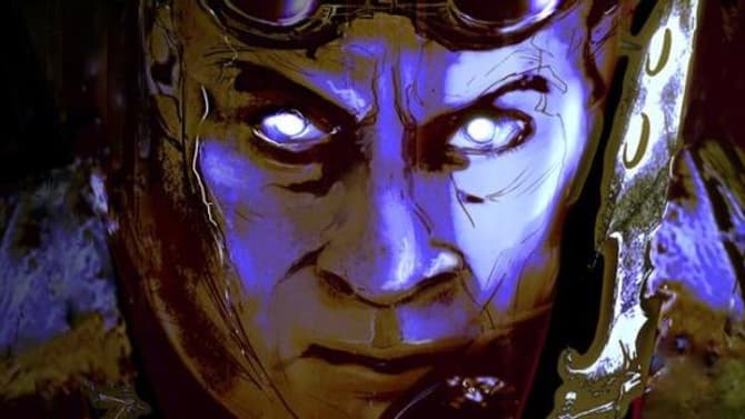 FURYA Star Vin Diesel Shares First Concept Art For Fourth RIDDICK Movie