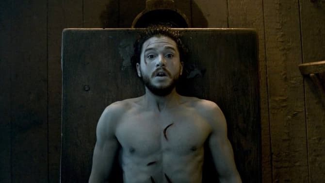 GAME OF THRONES Jon Snow Sequel Series Officially Dead At HBO