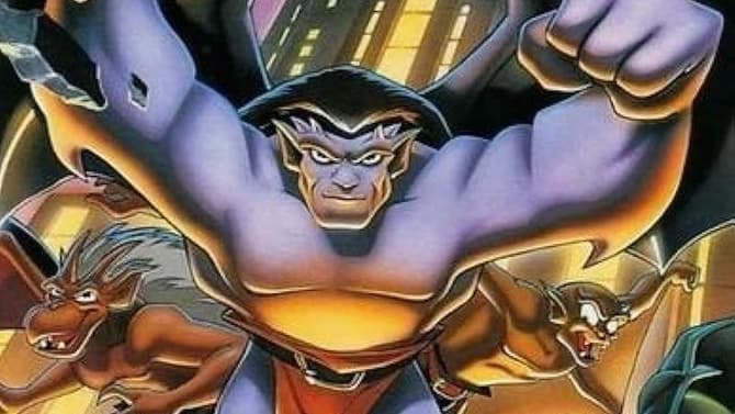 GARGOYLES: Is Kenneth Branagh Really Directing A Movie Version Of Disney's Beloved Fantasy Series?