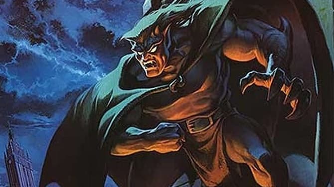 GARGOYLES Live-Action Disney+ Series Officially In Development, James Wan Confirms