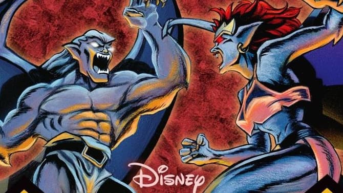 GARGOYLES Live-Action Movie From Director Kenneth Branagh Rumored To Be In Development