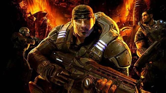 GEARS OF WAR: Netflix's Movie Taps DUNE And PROMETHEUS Writer Jon Spaihts To Pen Screenplay