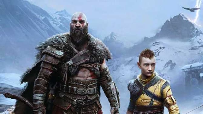 GOD OF WAR: RAGNAROK Leaked Screenshots Have Started Finding Their Way Online Ahead Of November Launch