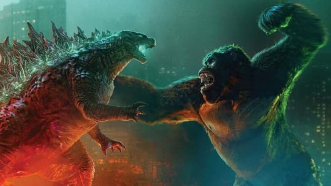 GODZILLA AND KONG Star Rebecca Hall Teases New Story Details And Praises Director Adam Wingard