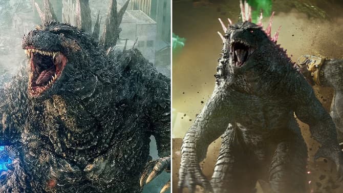 GODZILLA MINUS ONE Director Shares His Honest Thoughts On MonsterVerse Movies Like GODZILLA VS. KONG