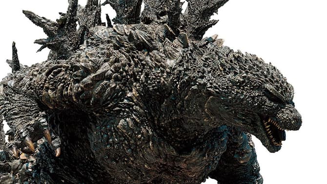 GODZILLA MINUS ONE TV Spot Unleashes The Might Of Toho's True King Of The Monsters