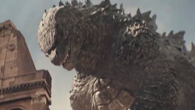 GODZILLA X KONG: THE NEW EMPIRE Gets A New Release Date And A Monstrous New Trailer