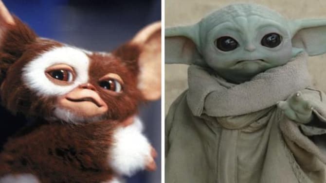 GREMLINS Director Joe Dante Accuses THE MANDALORIAN Of Stealing Baby Yoda Design From Gizmo