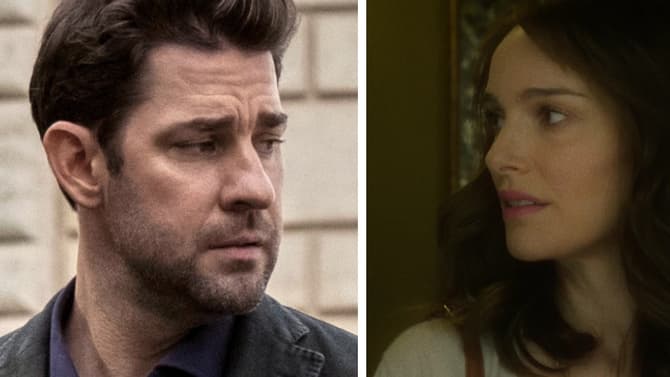 Guy Ritchie's FOUNTAIN OF YOUTH Will Star John Krasinski And Natalie Portman