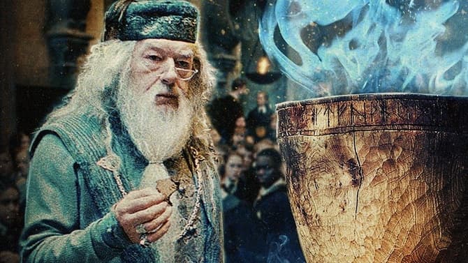 HARRY POTTER: Albus Dumbledore Actor Sir Michael Gambon Has Died Aged 82