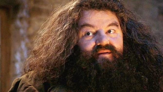 HARRY POTTER Star Robbie Coltrane Passes Away At The Age Of 72