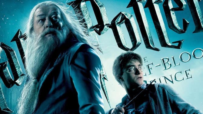 HARRY POTTER: Top Choice To Play Dumbledore In HBO Series Adaptation Revealed