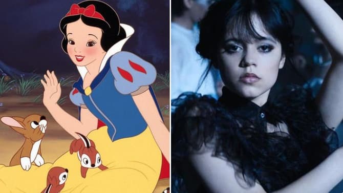 Has Jenna Ortega Replaced Rachel Zegler As SNOW WHITE? Here's The Latest