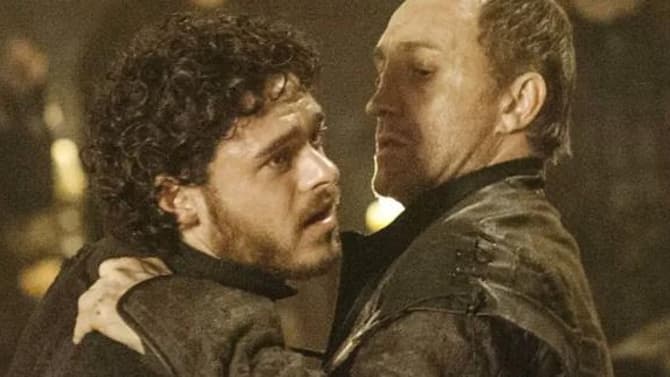 HOUSE OF THE DRAGON: George R.R. Martin Promises Red Wedding-Like Scene In First Episode