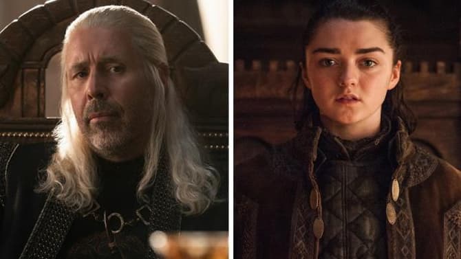 HOUSE OF THE DRAGON Premiere Included Huge GAME OF THRONES References And Some Big Reveals - SPOILERS