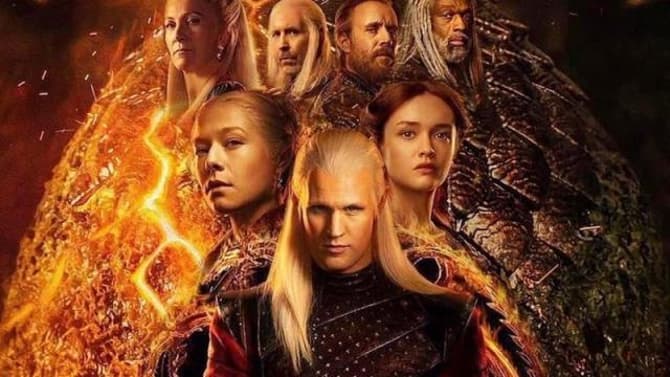 HOUSE OF THE DRAGON's Rotten Tomatoes Score Has Been Revealed!