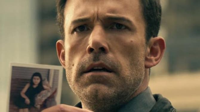 HYPNOTIC: Ben Affleck's New Sci-Fi Thriller Hits RT With A &quot;Rotten&quot; 33%