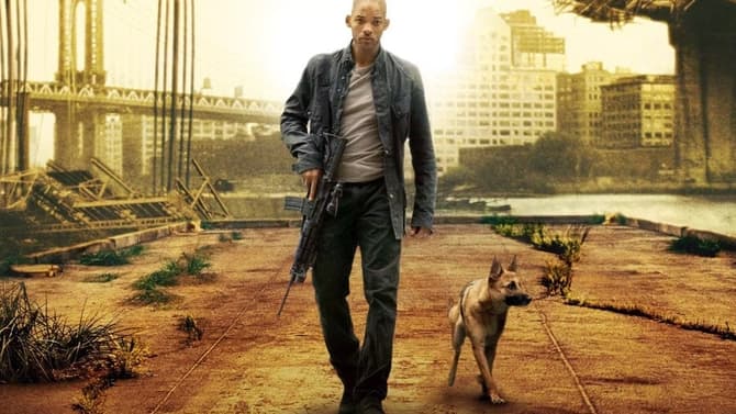 I AM LEGEND 2: Will Smith Reveals How His Character Will Return; Confirms Michael B. Jordan Casting