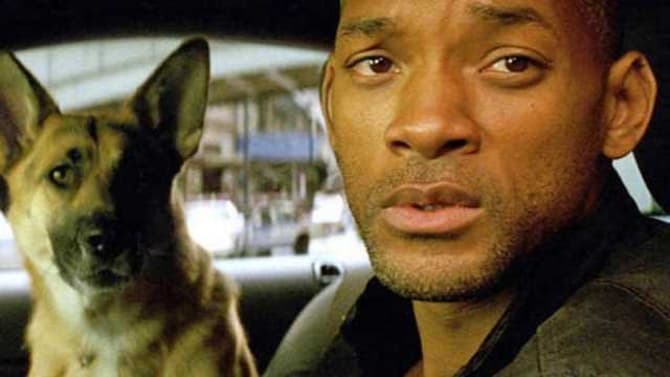 I AM LEGEND Sequel Officially In The Works With Will Smith & Michael B. Jordan Set To Star