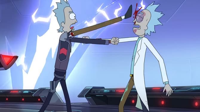 If You Thought [SPOILER's] Death Was An Indication That RICK AND MORTY Was Nearing The End, Think Again