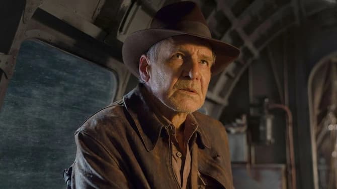 INDIANA JONES AND THE DIAL OF DESTINY: Harrison Ford Explains Movie's Ending And Whether Indy Ever [SPOILER]