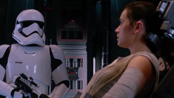 JAMES BOND Star Daniel Craig Opens Up On His STAR WARS: THE FORCE AWAKENS Cameo As A Stormtrooper