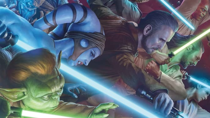 James Mangold's STAR WARS: DAWN OF THE JEDI Could Begin Production Much Sooner Than Expected