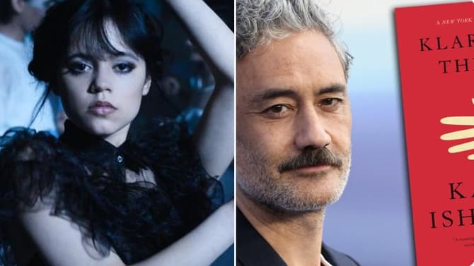 Jenna Ortega Is Reportedly Set To Star In Taika Waititi's Next Film, KLARA AND THE SUN