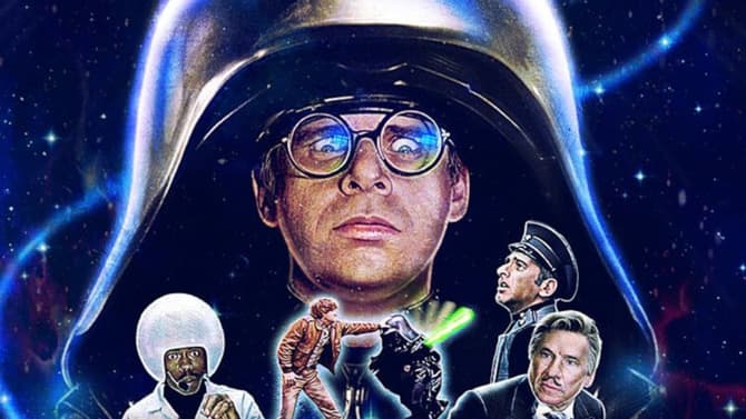 Josh Gad Gives Promising Update On SPACEBALLS 2 Progress