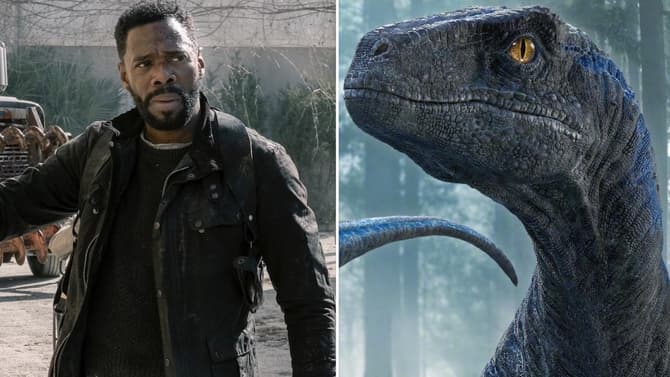 JURASSIC CITY Reportedly Eyes FEAR THE WALKING DEAD Star Colman Domingo For Its Lead Villain