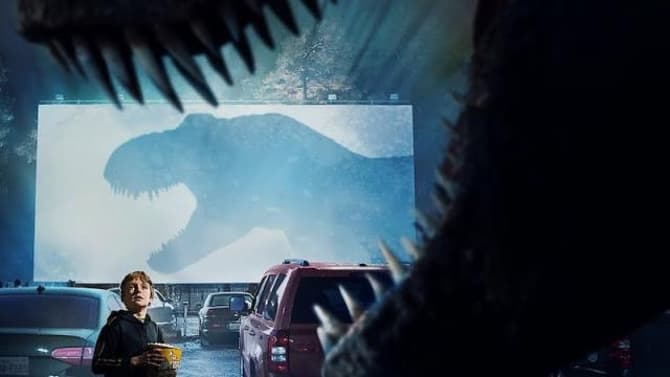 JURASSIC WORLD Director Colin Trevorrow Says The Franchise DOES Have A Future - Could It Go Post-Apocalyptic?