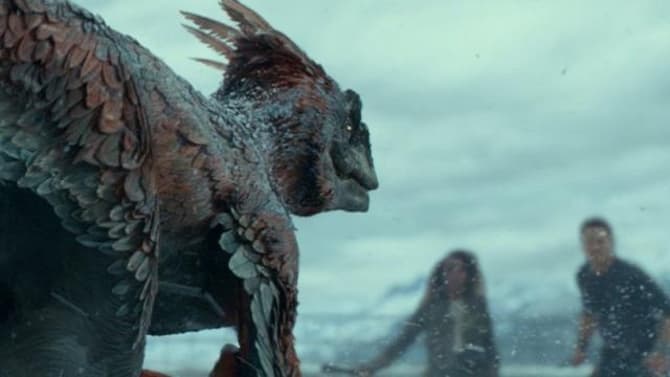 JURASSIC WORLD: DOMINION - New Stills Tease The Epic Dino Mayhem To Come This Summer