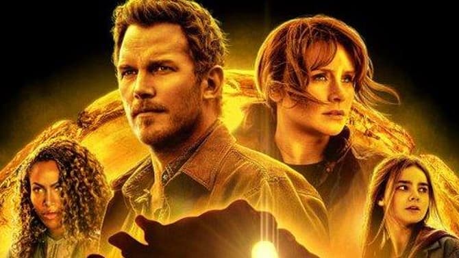 JURASSIC WORLD DOMINION First Reactions Are In, And They're VERY Mixed