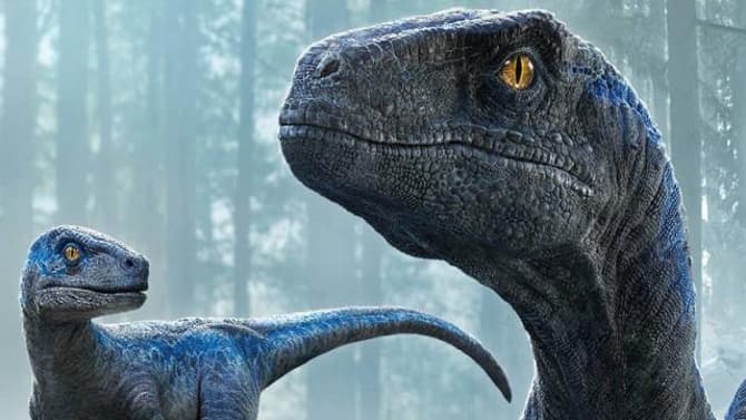 JURASSIC WORLD DOMINION Is Getting A Dino-Sized Extended Edition When It Arrives On Digital And Blu-ray