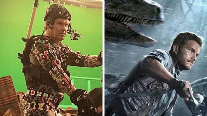 JURASSIC WORLD: Josh Brolin Reveals He Turned Down Chance To Play Chris Pratt's Character Owen Grady