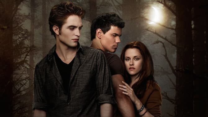 Kristen Stewart Insists That TWILIGHT Is Rife With Gay Undertones