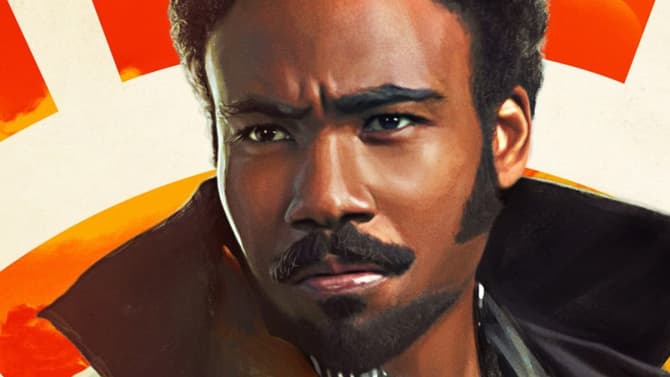 LANDO: Donald Glover & Brother Stephen To Write SOLO Spin-Off As Justin Simien Exits