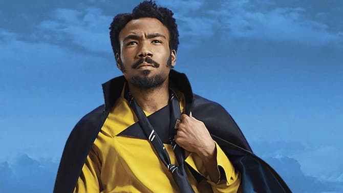 LANDO Showrunner Reveals He Hasn't Received An Update About Planned Disney+ Series Since 2020