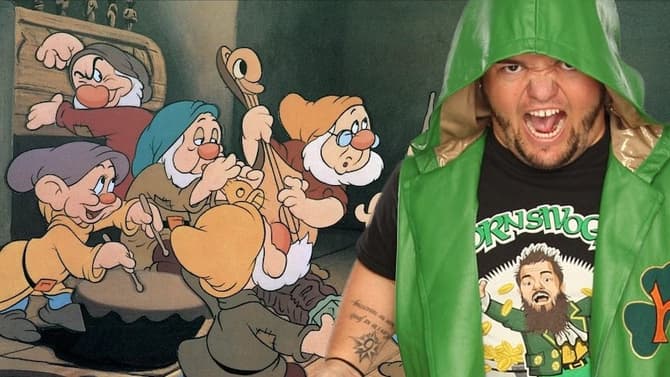 LEPRECHAUN Star Dylan Postl Criticizes Peter Dinklage For His Role In SNOW WHITE Scrapping Seven Dwarfs