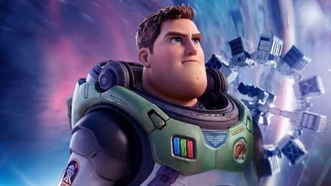 LIGHTYEAR's Disappointing Box Office Performance Explained By Pixar CCO: &quot;There Was A Disconnect&quot;