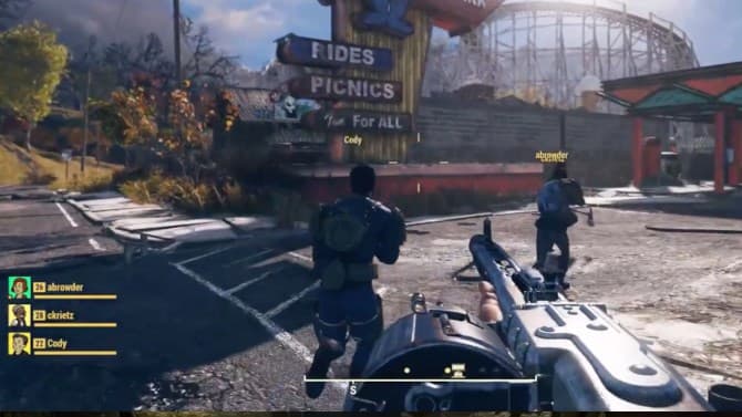 Live-Action FALLOUT TV Series Coming In 2024 Confirms Amazon Prime Video