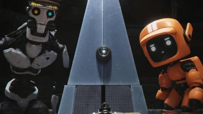 LOVE DEATH + ROBOTS Volume 3 Trailer Gives Us A Taste Of Terror, Imagination And Beauty