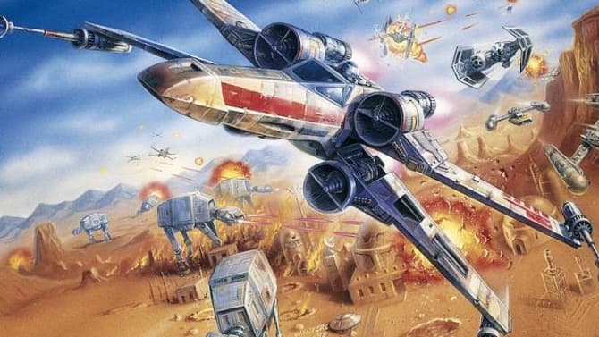 Lucasfilm President Reveals Whether ROGUE SQUADRON Movie And LANDO TV Show Are Still Happening