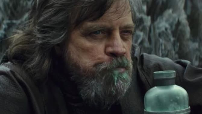 Mark Hamill Once Again Shares STAR WARS: THE LAST JEDI Disappointment On The Movie's 5-Year Anniversary