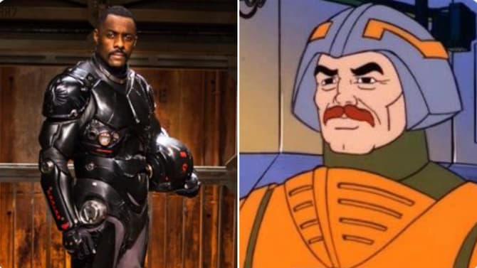 MASTERS OF THE UNIVERSE: Idris Elba In Talks To Play Man-At-Arms In Live-Action Movie