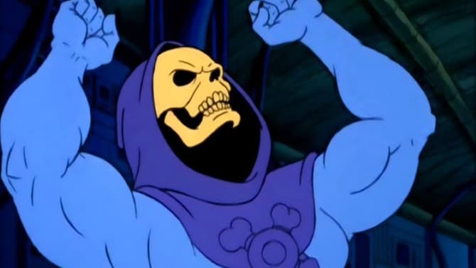 MASTERS OF THE UNIVERSE Movie Reportedly Courting Jared Leto To Play Skeletor