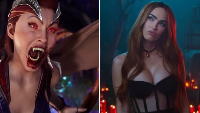 Megan Fox To Provide The Voice Of Nitara In MORTAL KOMBAT 1 - Check Out A New Teaser