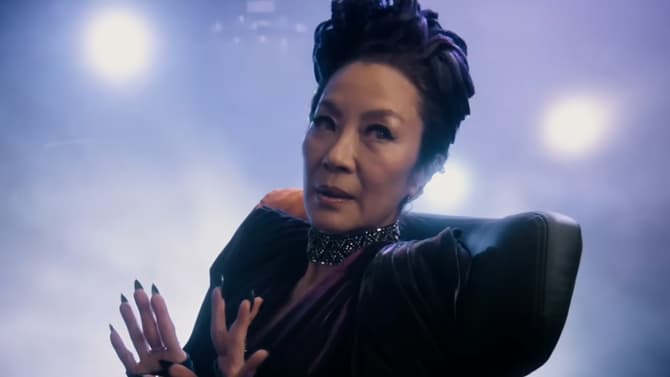 Michelle Yeoh Assembles A Team Of Spies In Thrilling First Trailer For Paramount+'s STAR TREK: SECTION 31